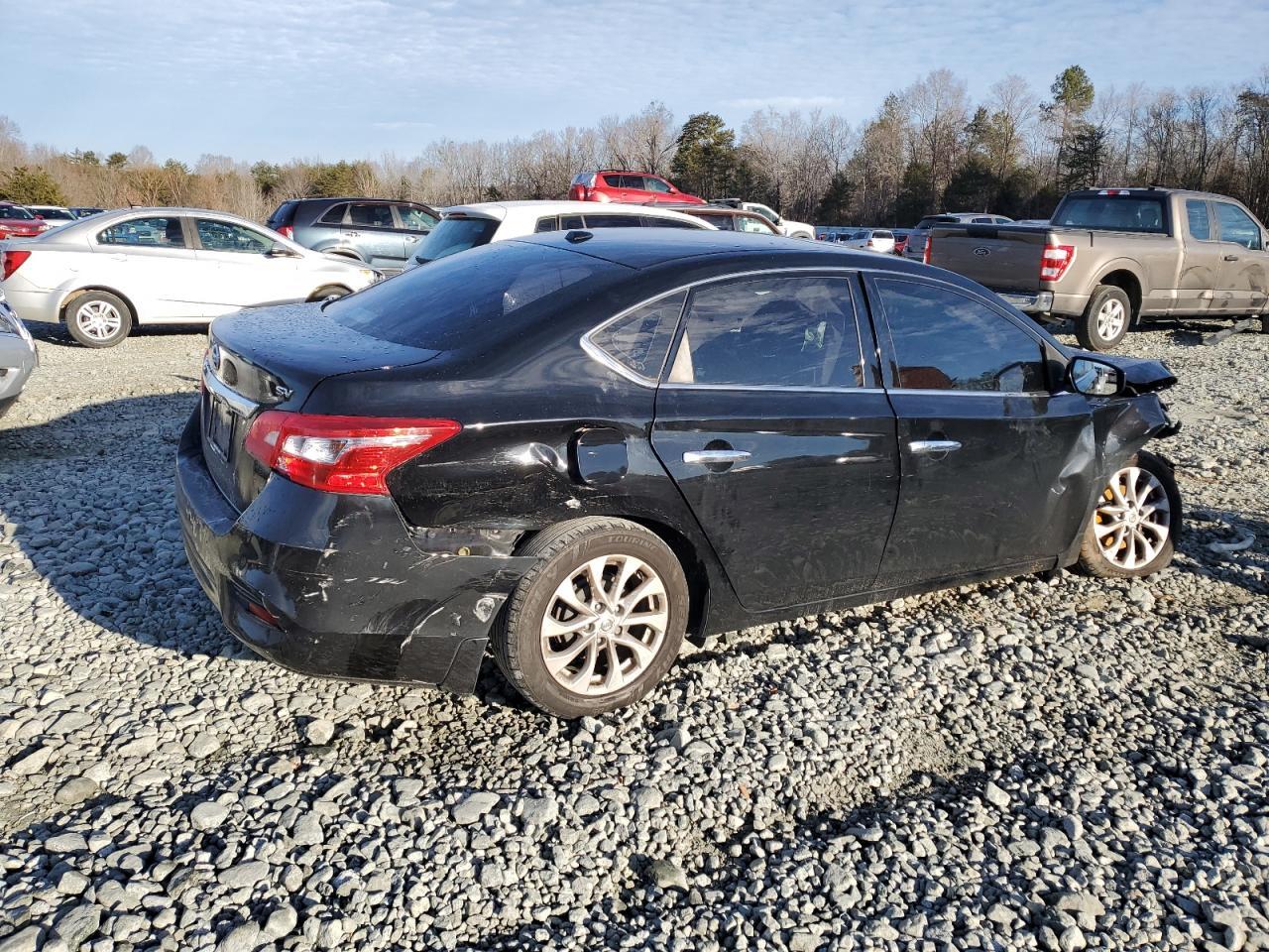 2017 NISSAN SENTRA