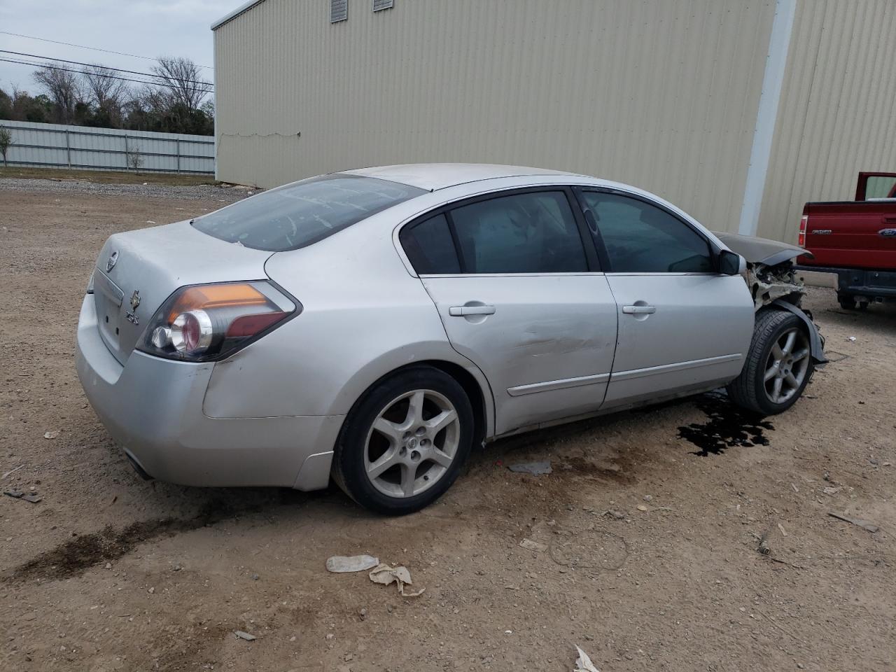 2007 NISSAN ALTIMA