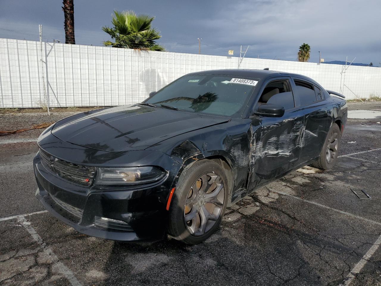 2015 DODGE CHARGER
