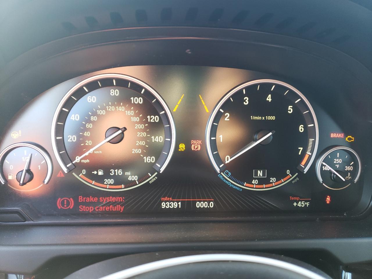 2014 BMW X5