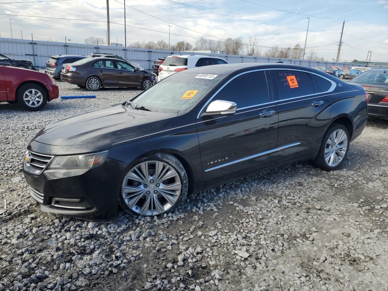 2015 CHEVROLET IMPALA