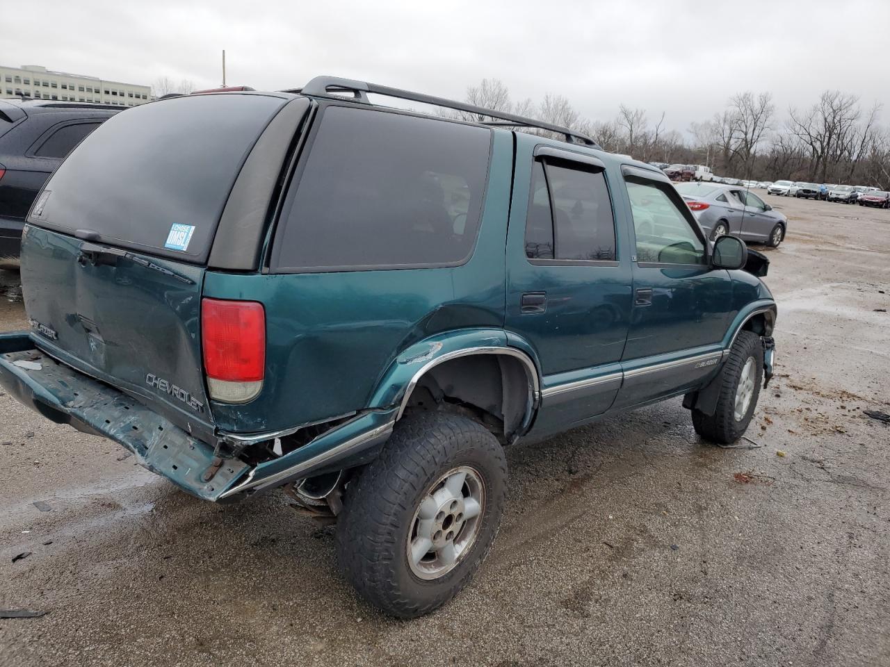 1997 CHEVROLET BLAZER