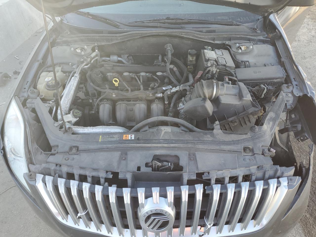 2010 MERCURY Milan