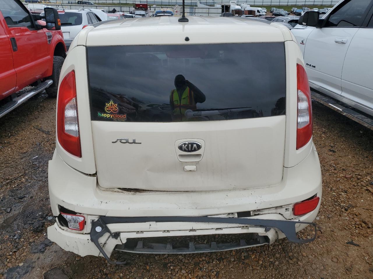 2013 KIA SOUL