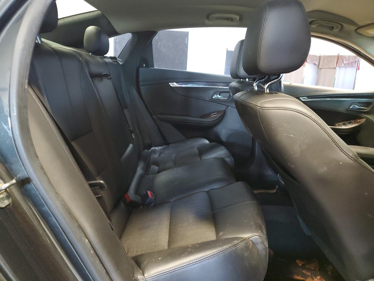 2015 CHEVROLET IMPALA