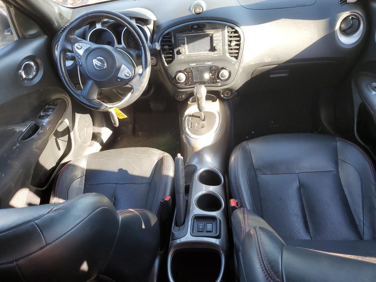 2011 NISSAN Juke