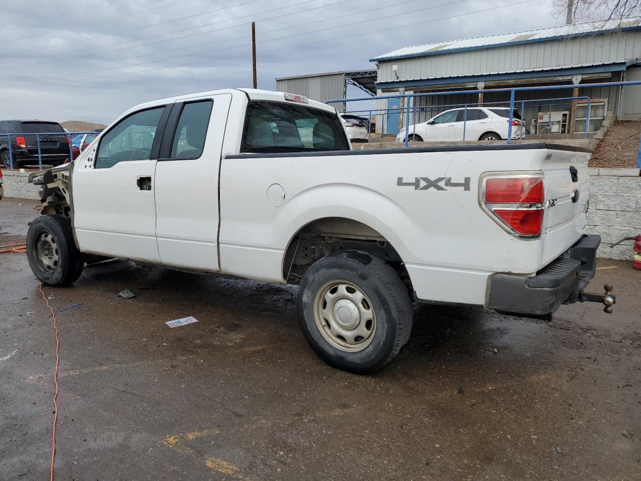 2013 FORD F-150