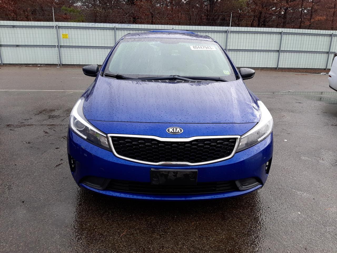 2018 KIA FORTE