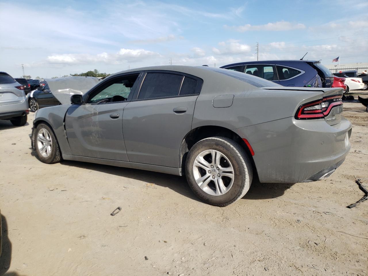 2019 DODGE CHARGER