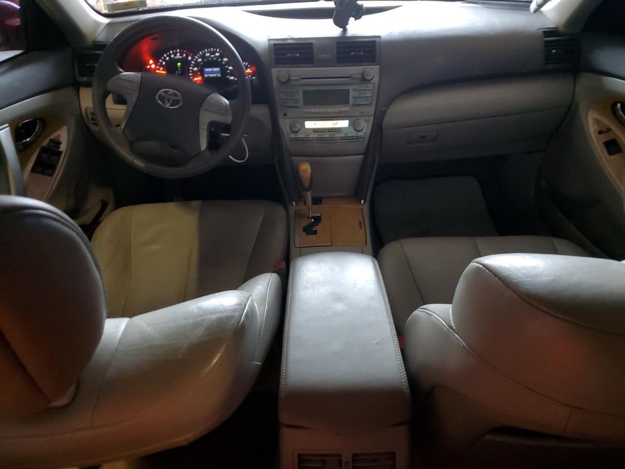 2007 TOYOTA CAMRY
