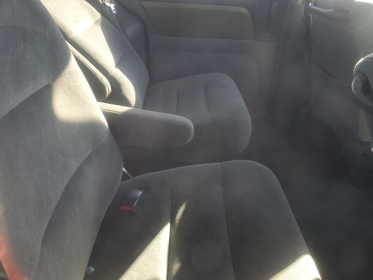 2000 HONDA ODYSSEY
