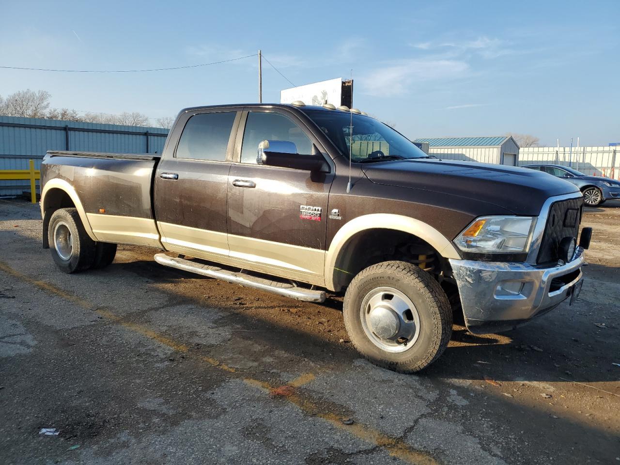 2011 DODGE Ram 3500