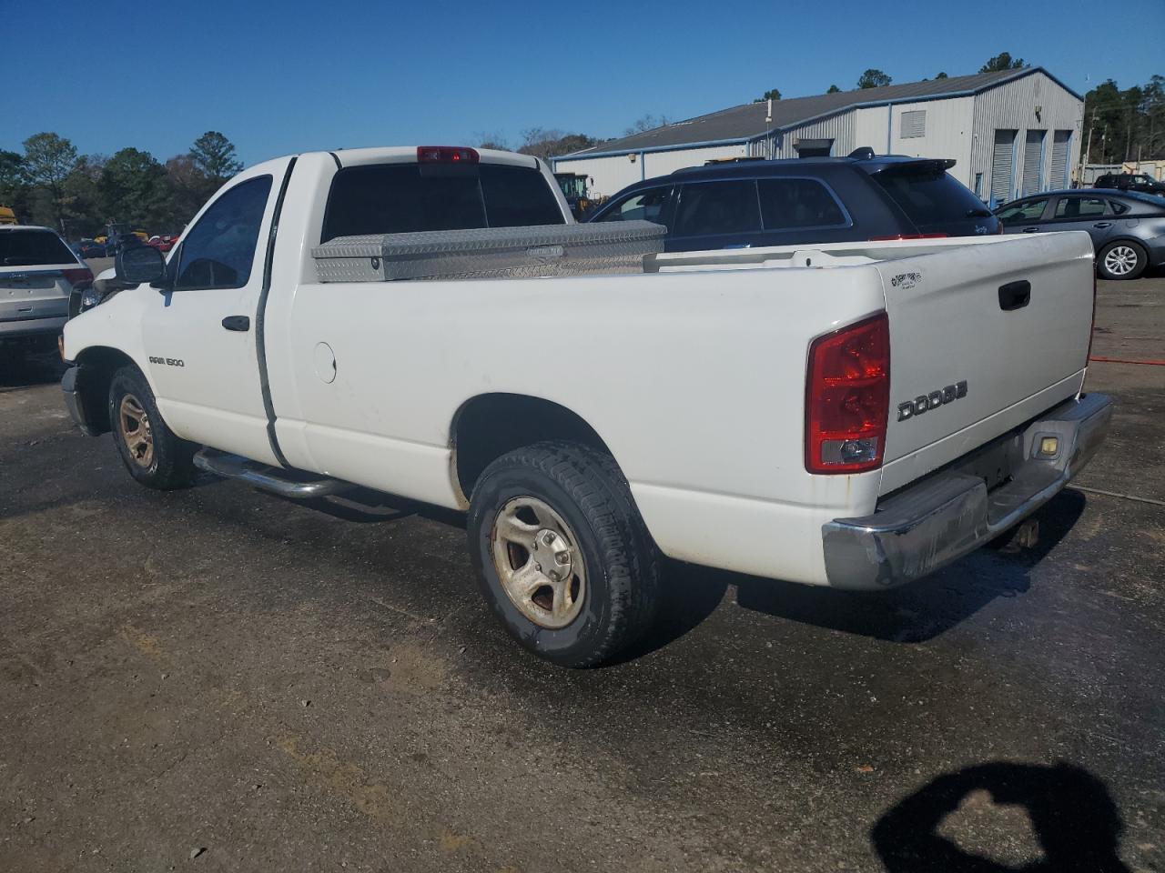 2002 DODGE RAM 1500