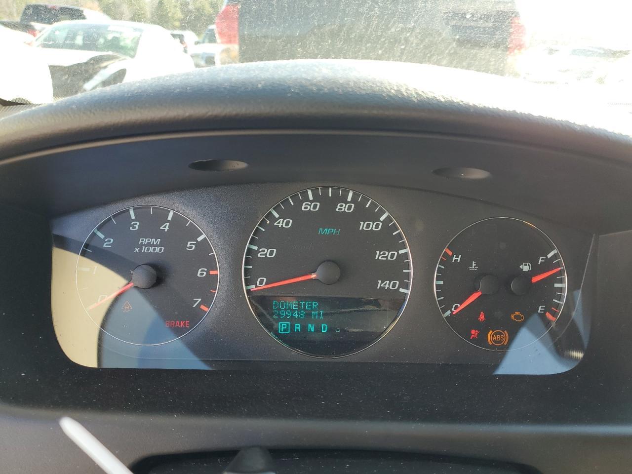 2011 CHEVROLET IMPALA