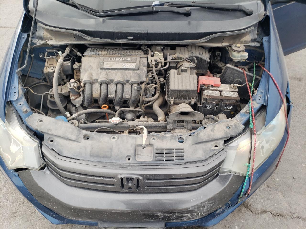 2011 HONDA Insight