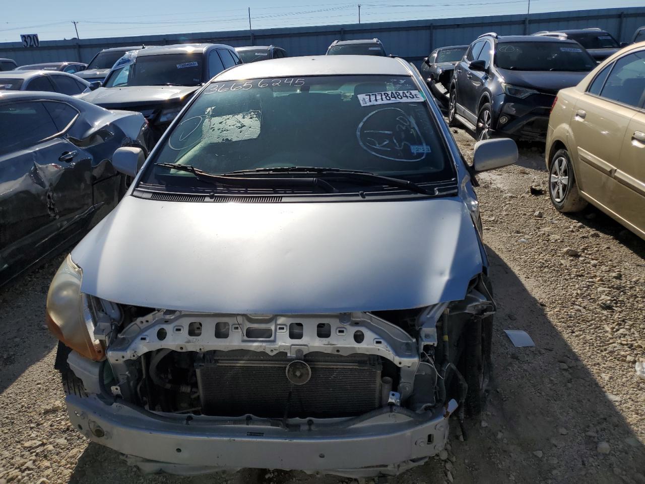 2009 TOYOTA YARIS
