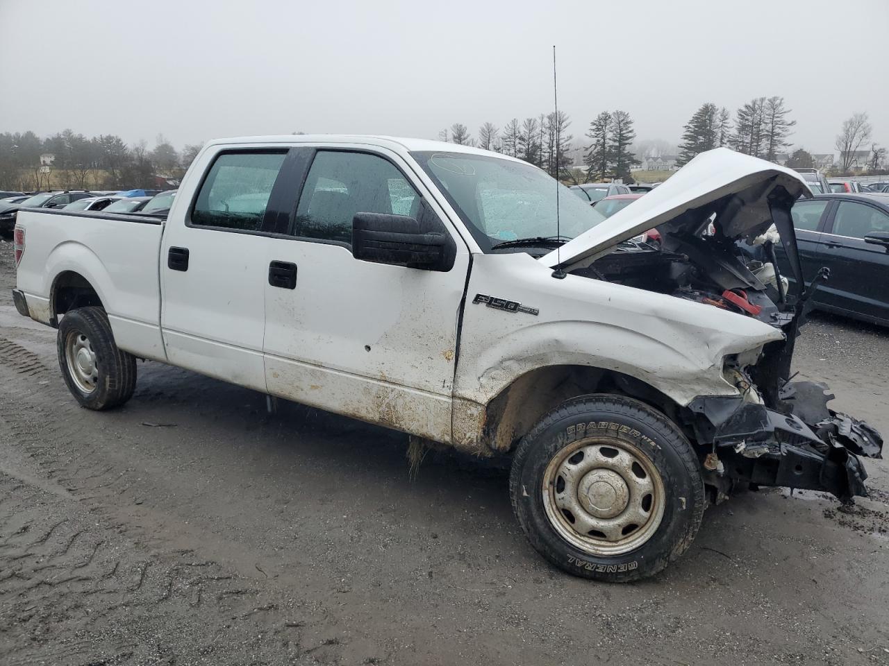 2011 FORD F-150