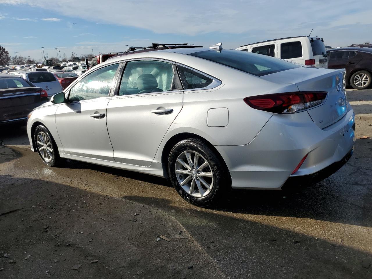 2019 HYUNDAI SONATA