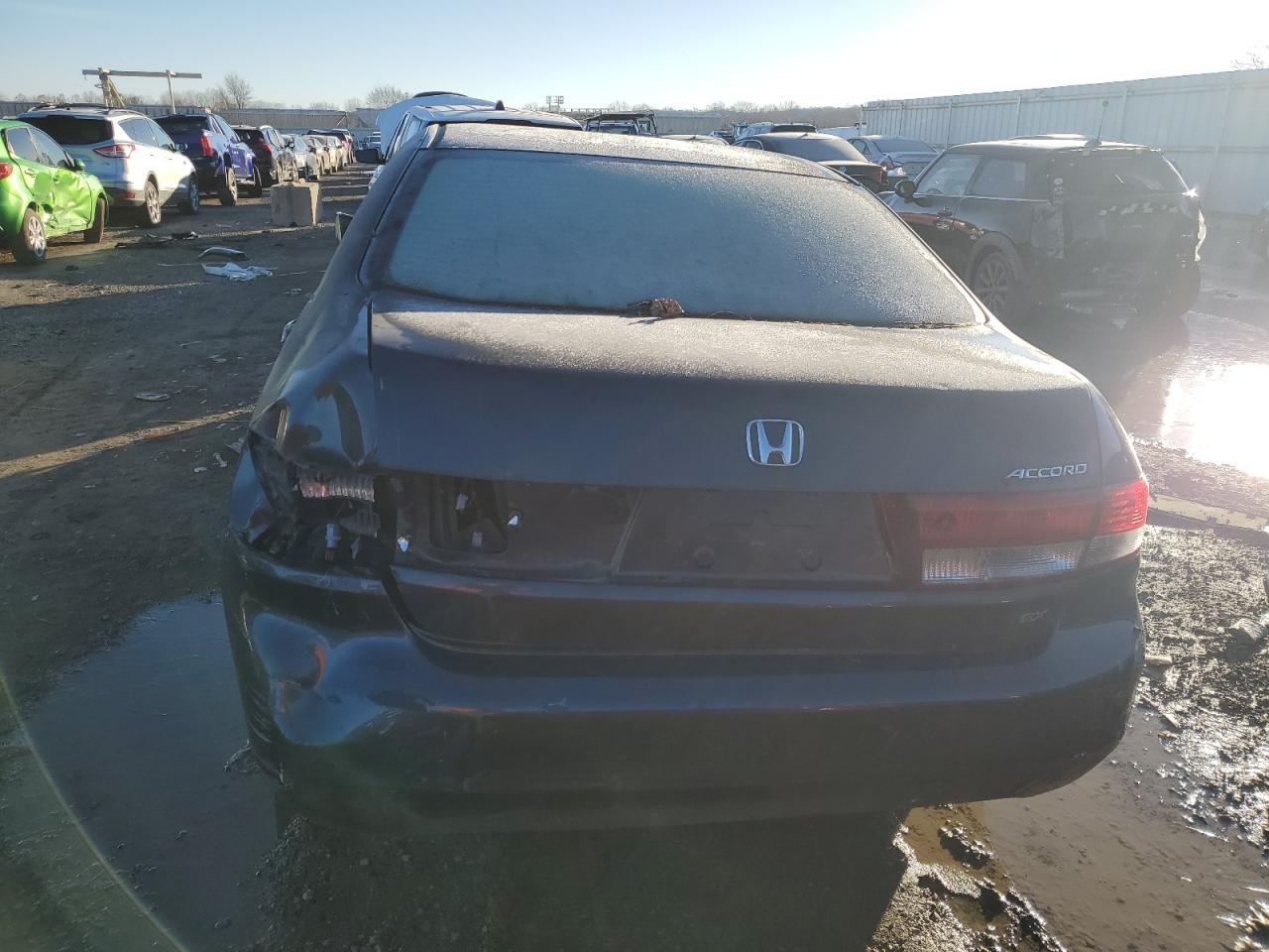 2003 HONDA ACCORD