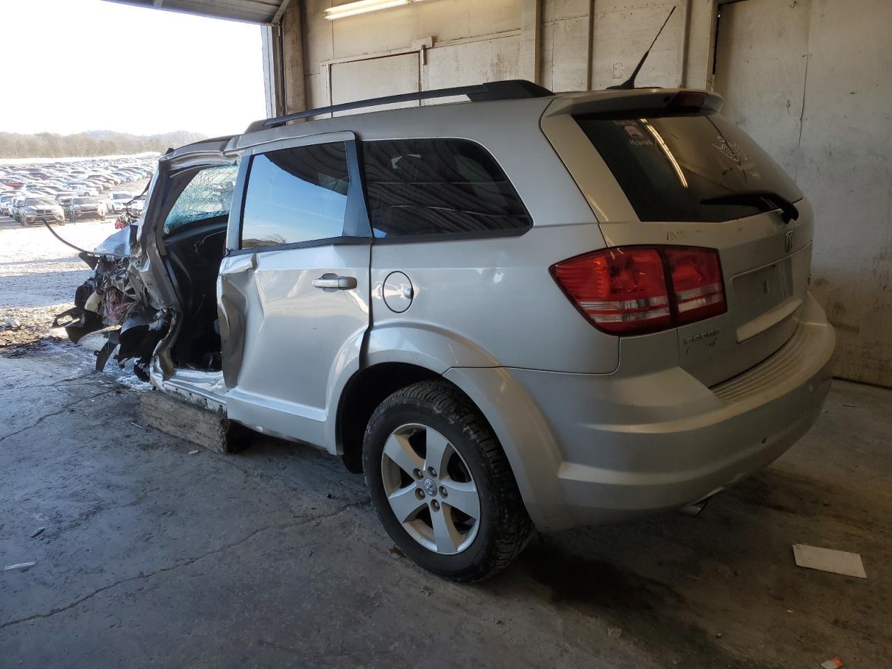 2010 DODGE JOURNEY