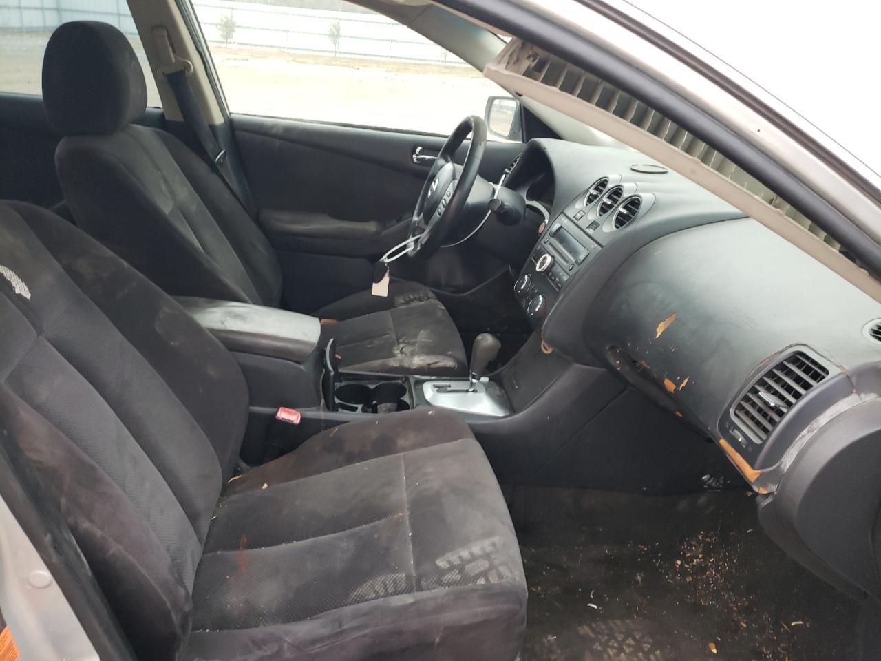 2007 NISSAN ALTIMA