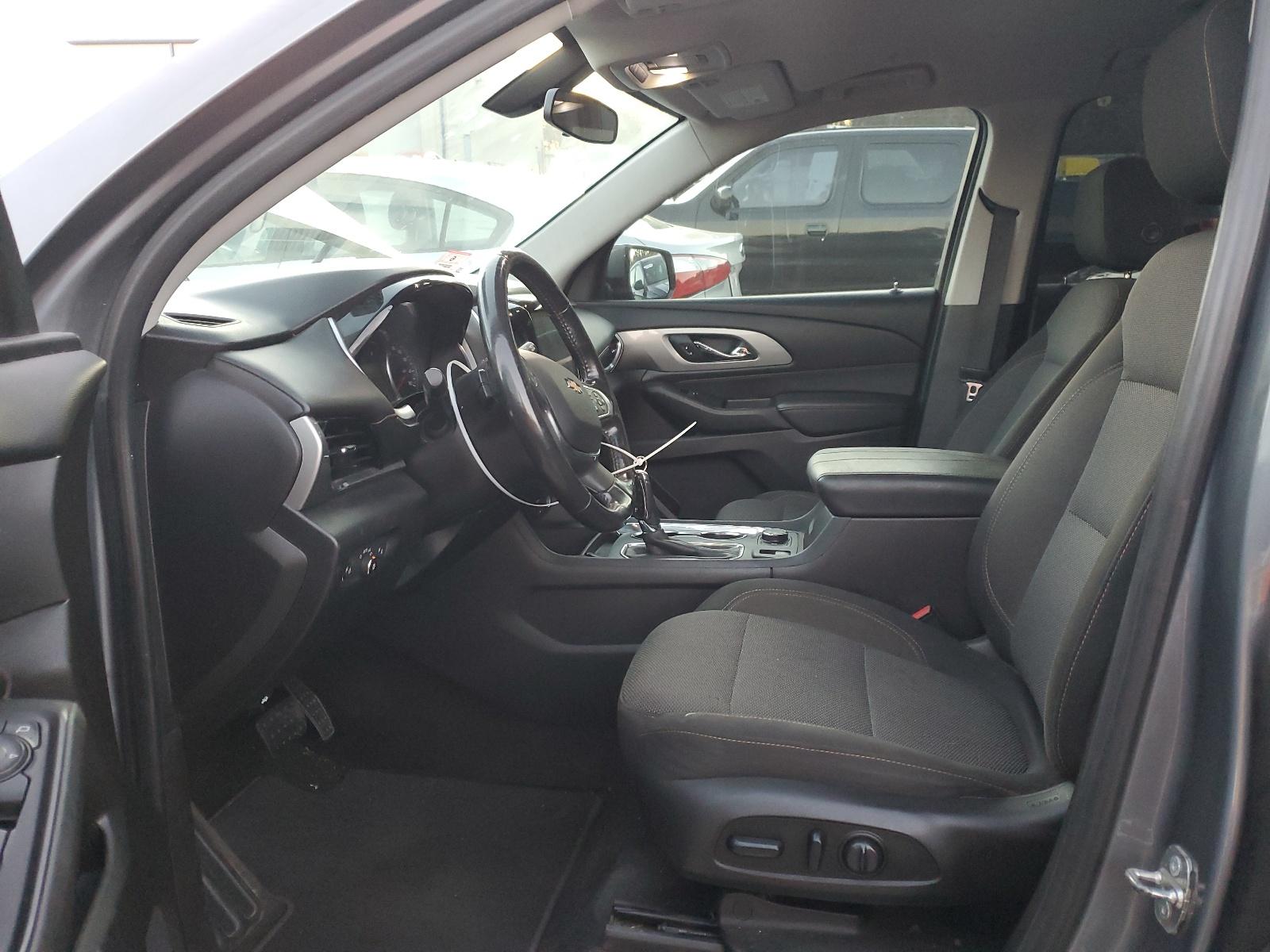 2018 CHEVROLET TRAVERSE