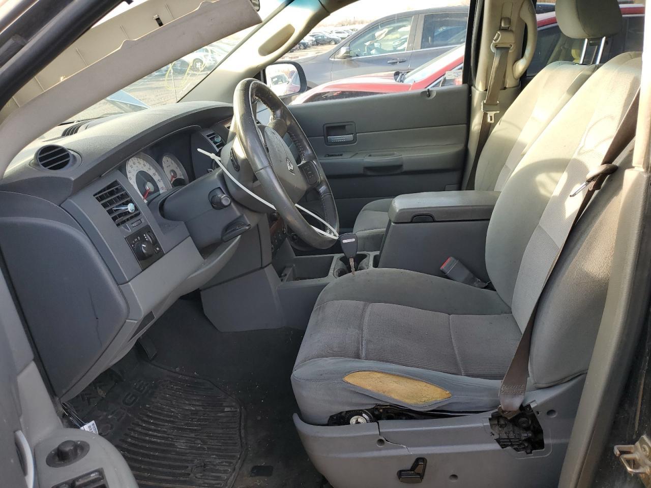 2006 DODGE DURANGO