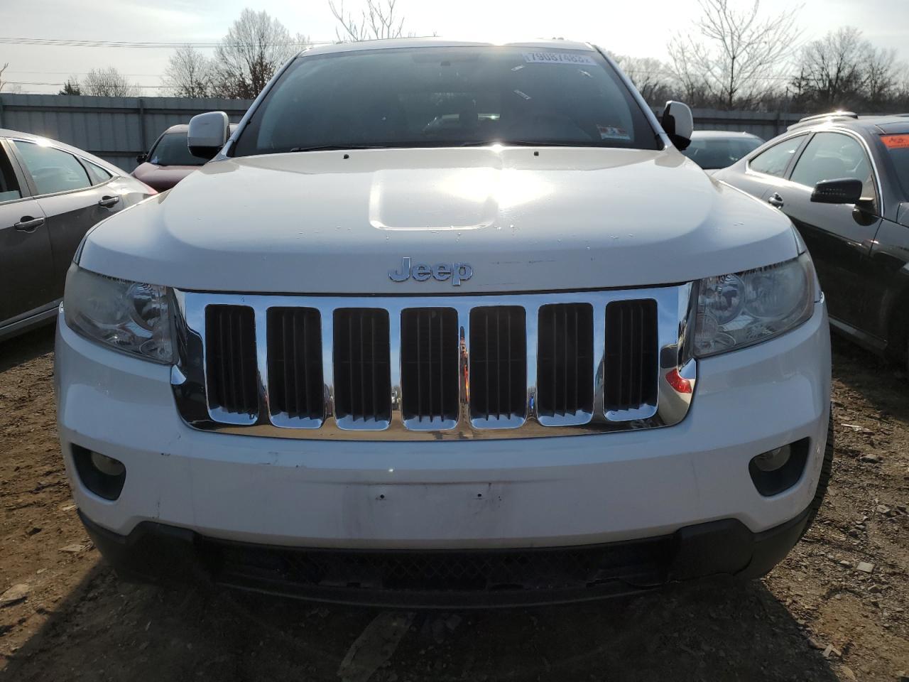 2012 JEEP Grand Cherokee