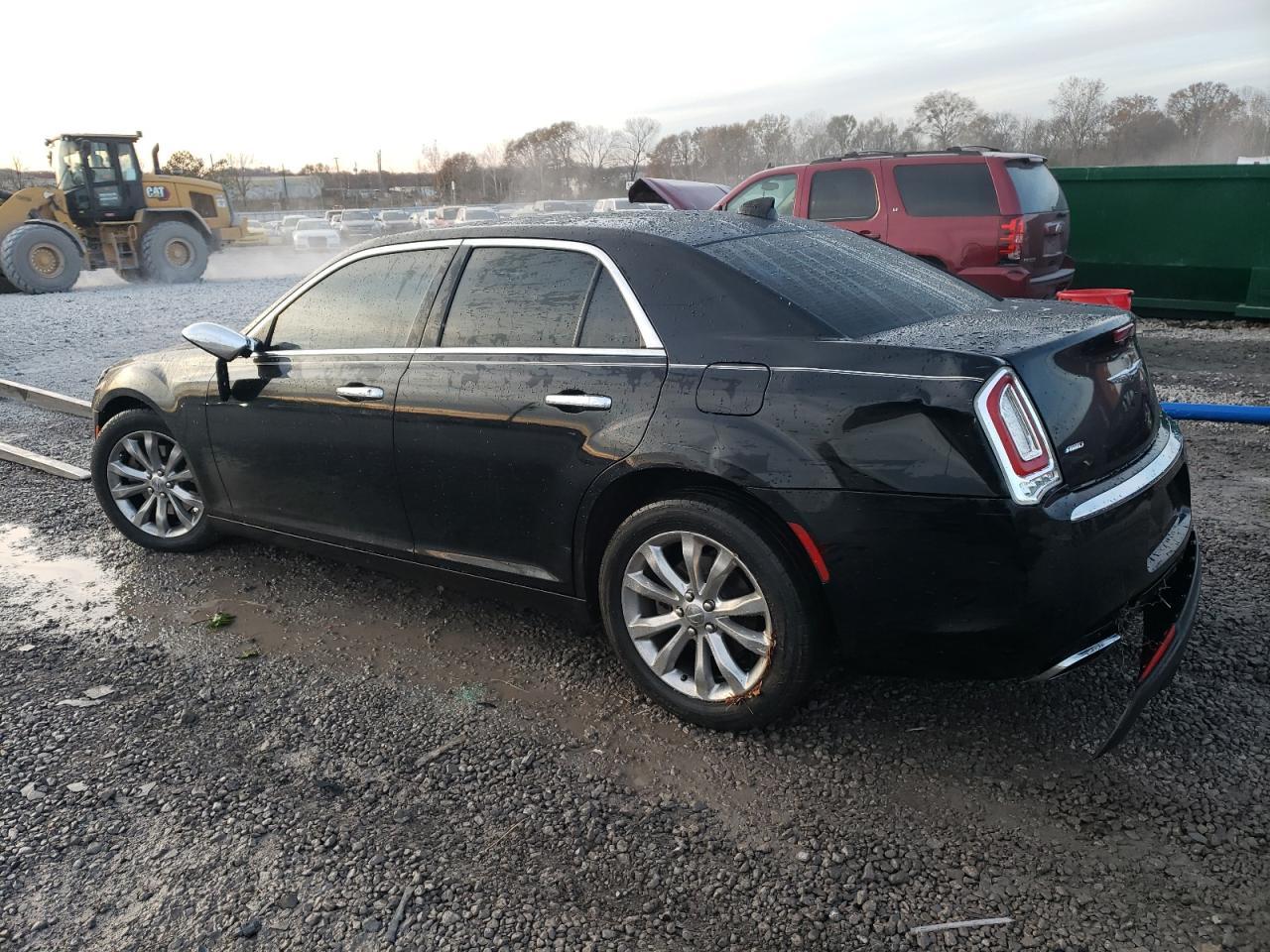 2018 CHRYSLER 300