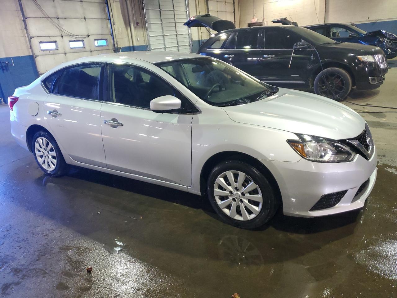 2017 NISSAN SENTRA