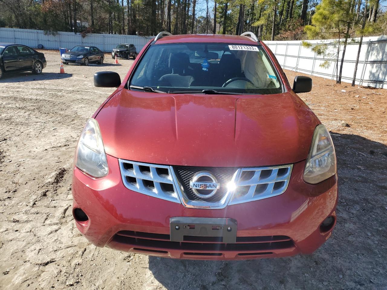 2015 NISSAN ROGUE