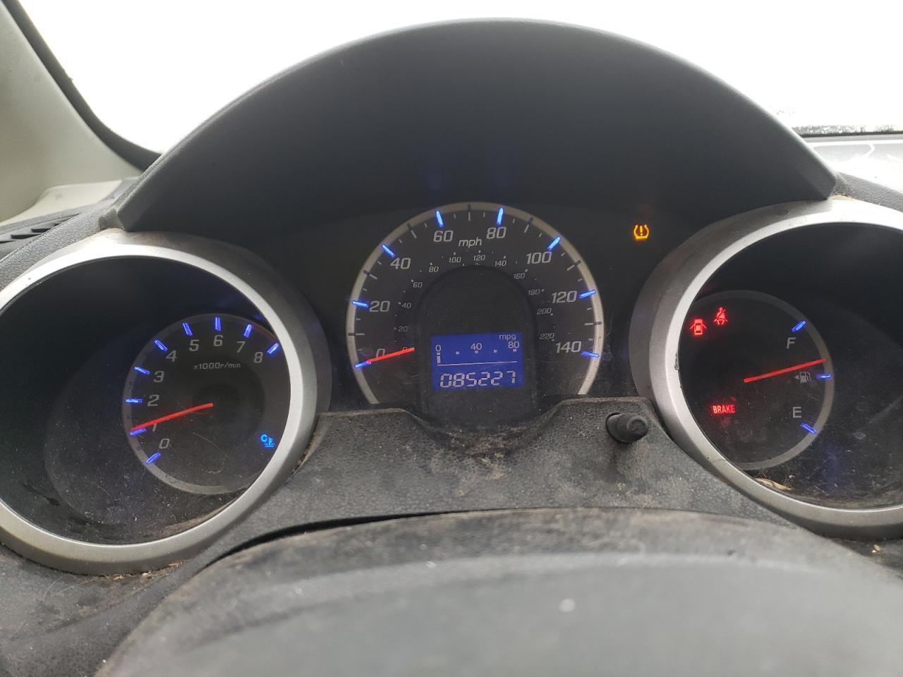 2013 HONDA FIT