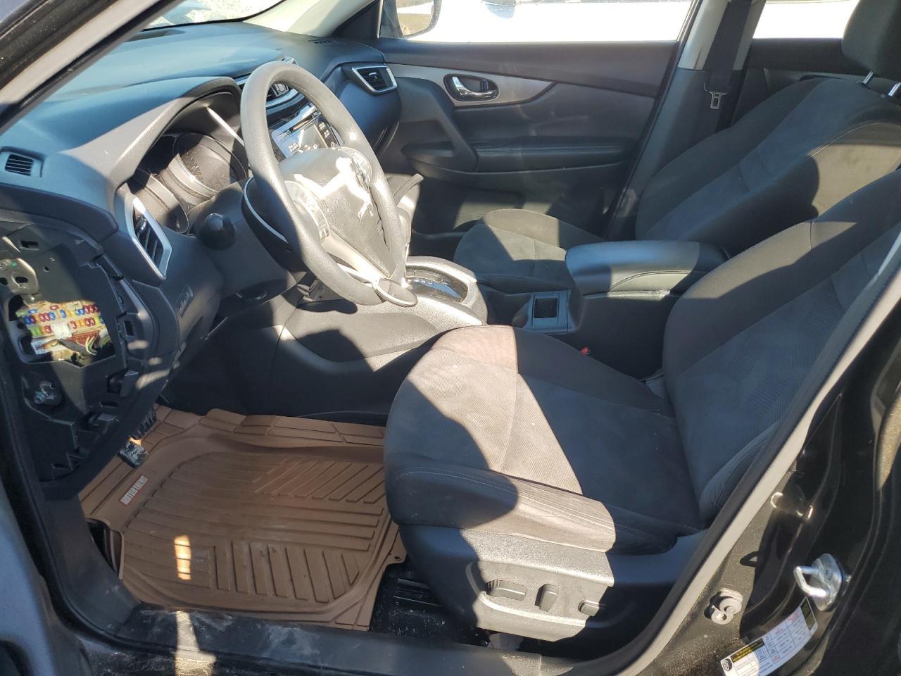 2016 NISSAN ROGUE