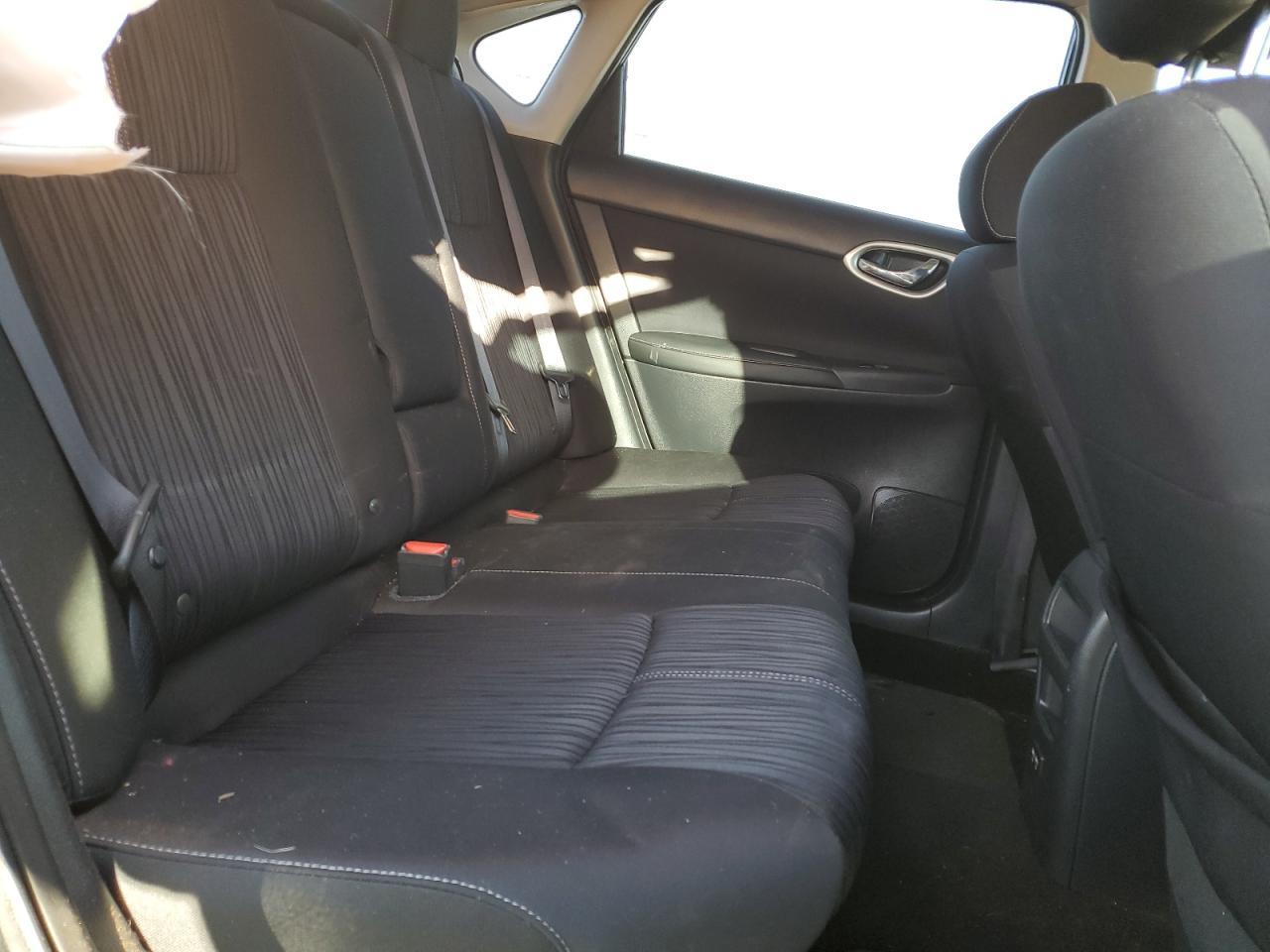 2017 NISSAN SENTRA