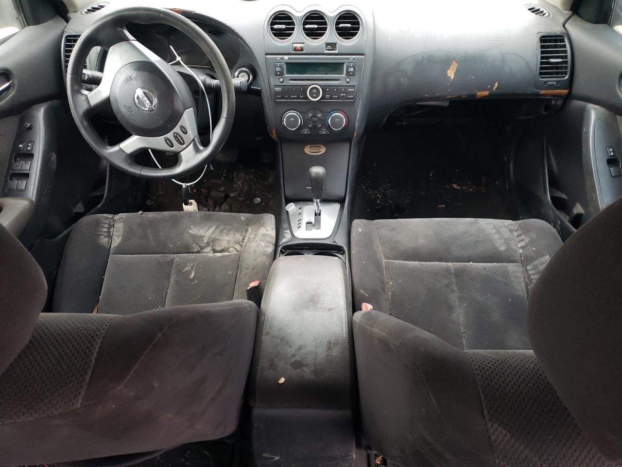 2007 NISSAN ALTIMA