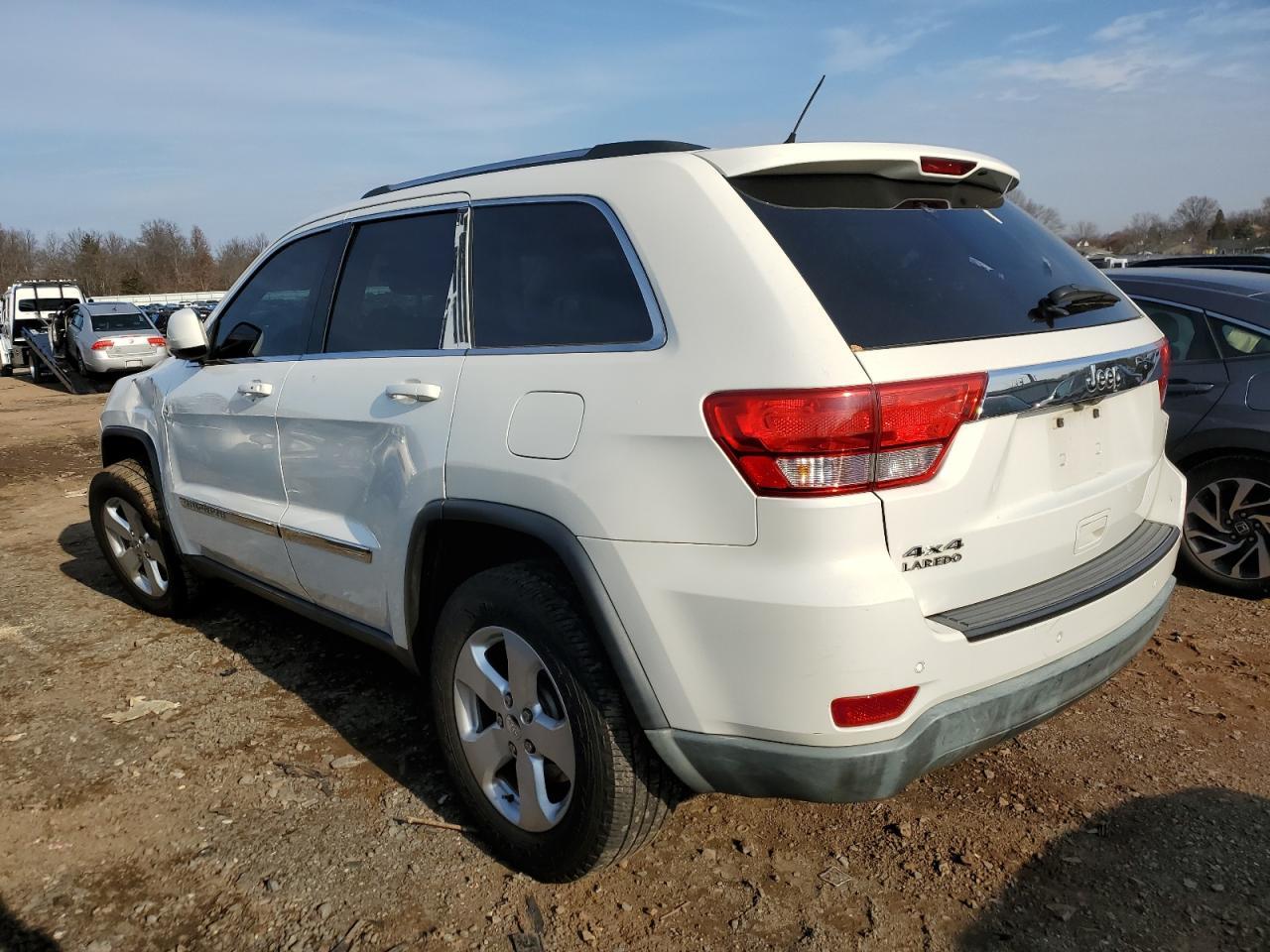 2012 JEEP Grand Cherokee