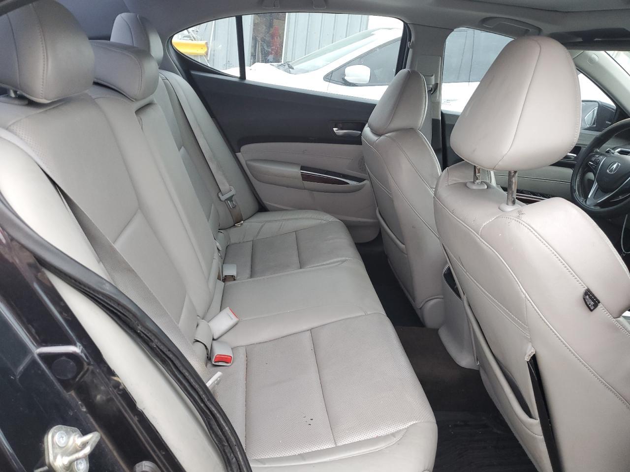 2015 ACURA TLX