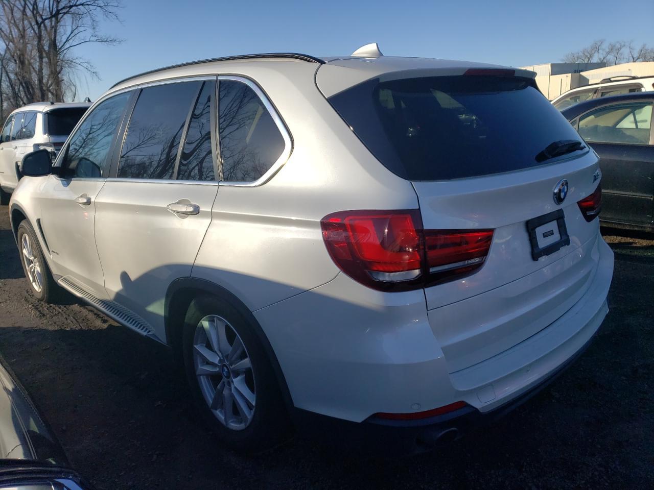 2014 BMW X5