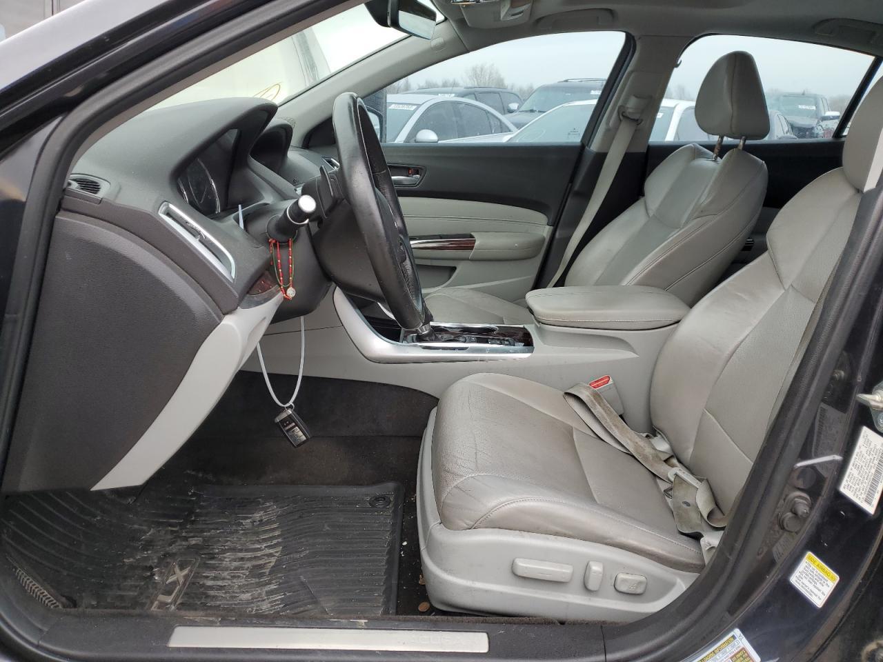 2015 ACURA TLX