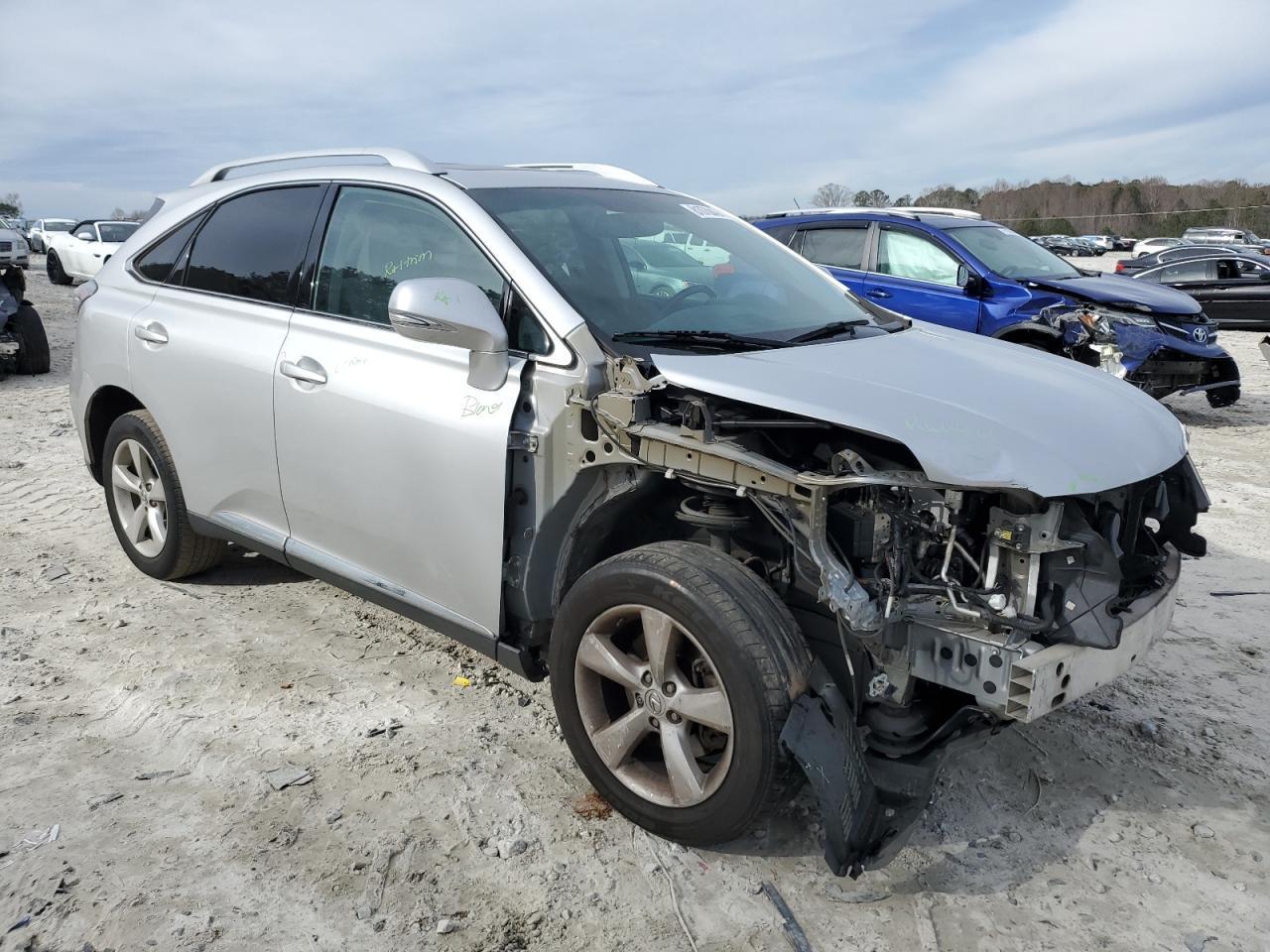 2013 LEXUS RX 350