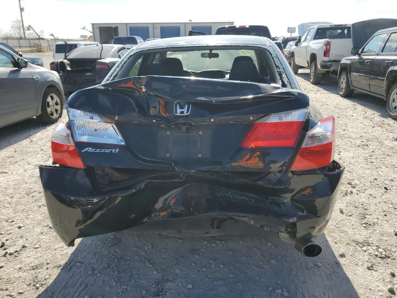 2014 HONDA ACCORD