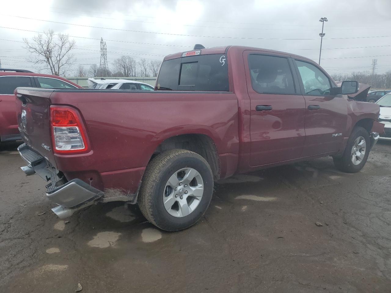 2023 RAM 1500
