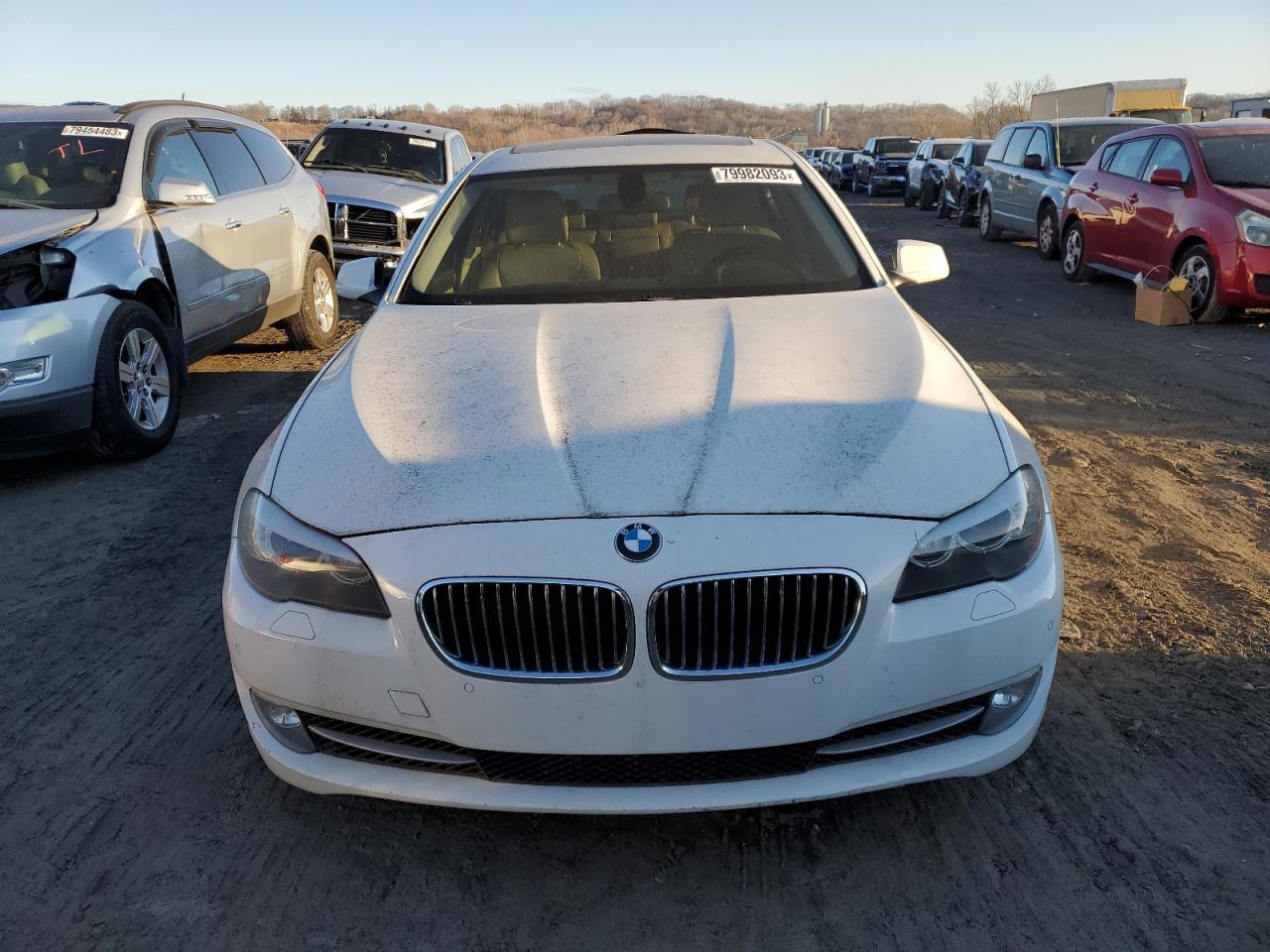 2011 BMW 5 series