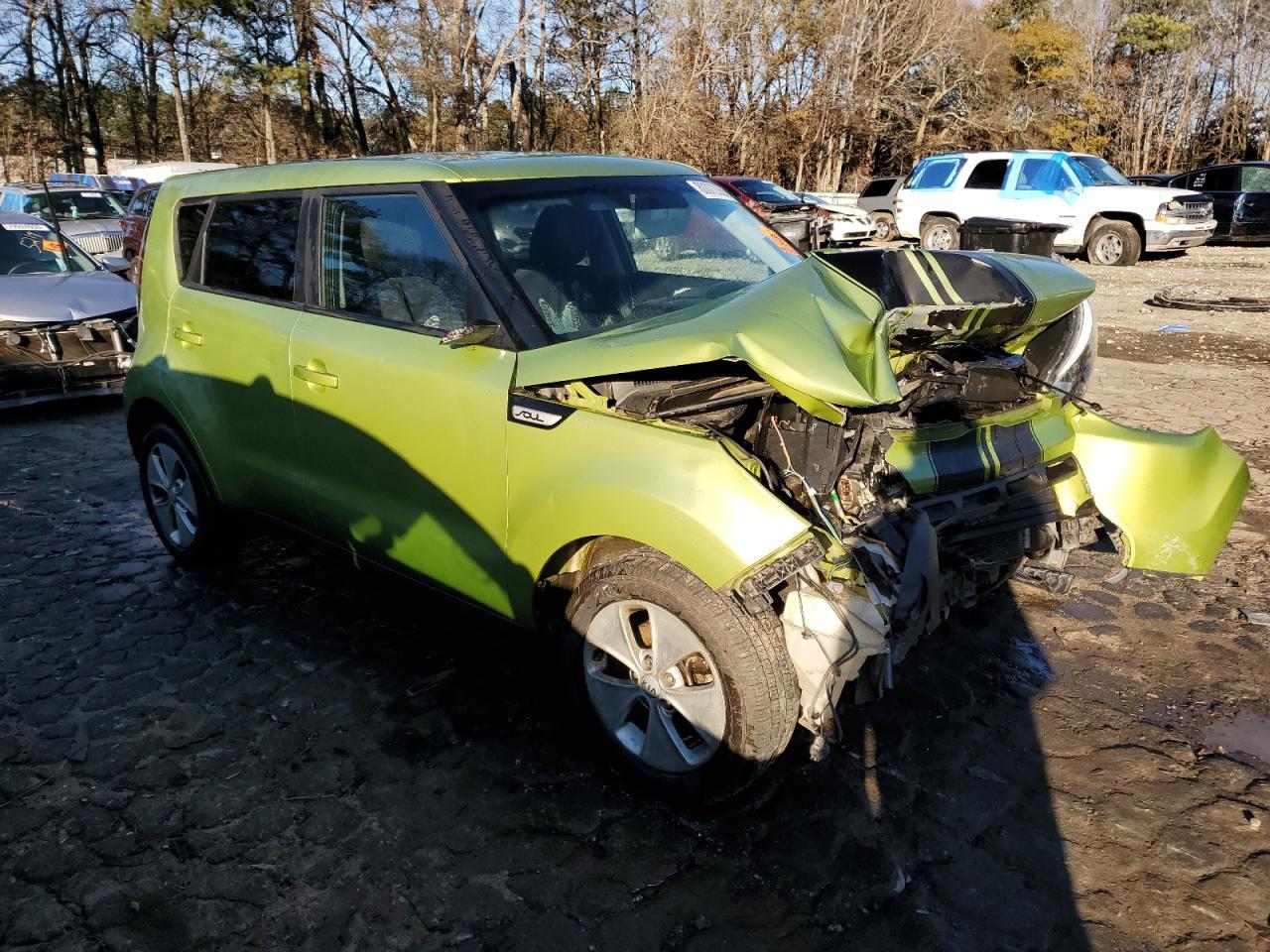 2016 KIA SOUL