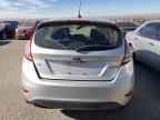 2018 FORD Fiesta