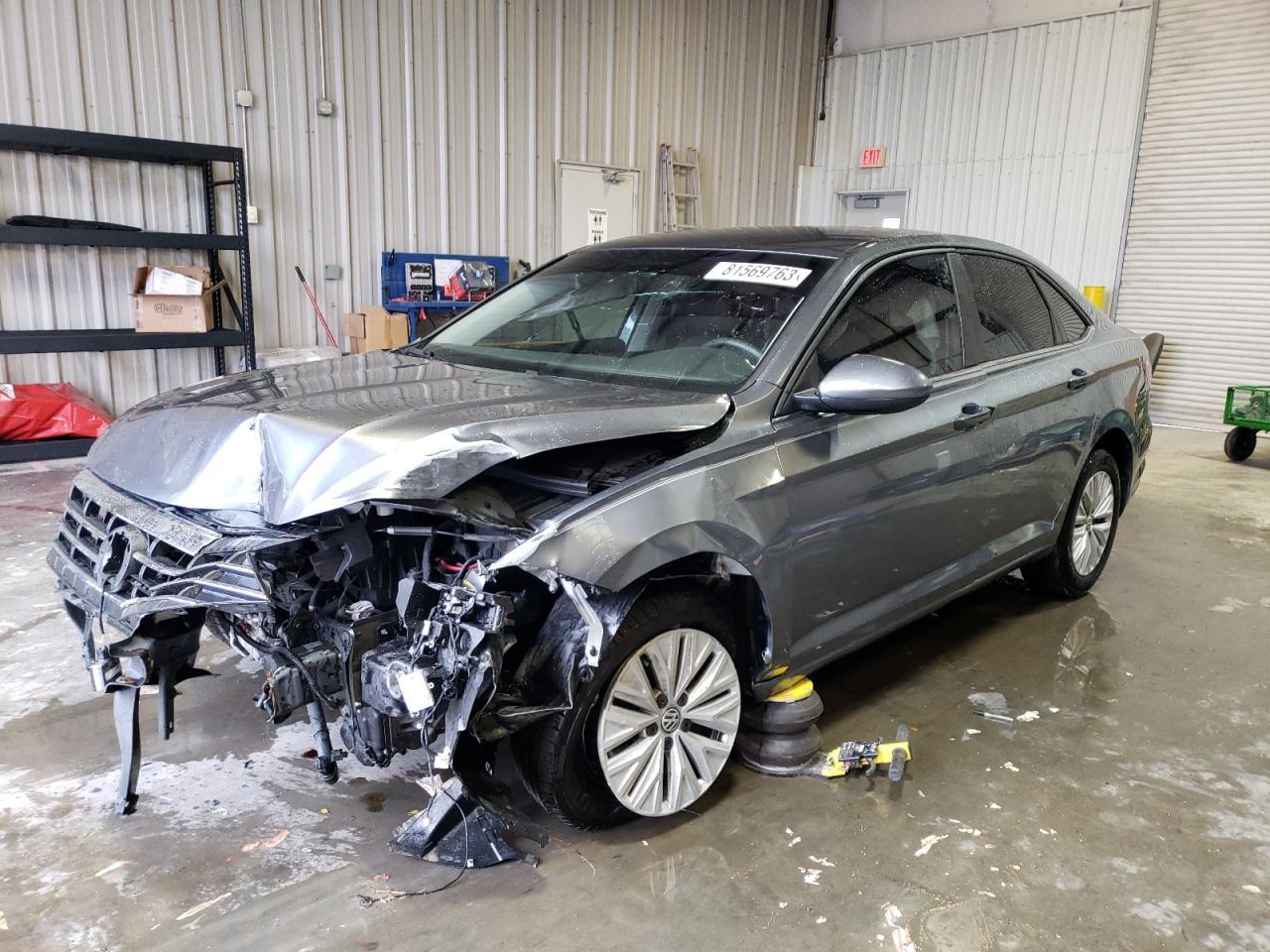2019 VOLKSWAGEN JETTA
