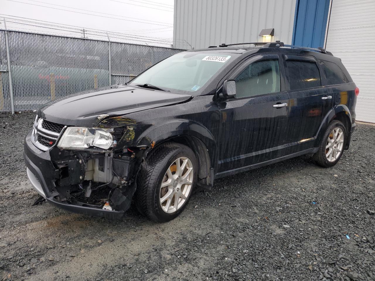 2015 DODGE JOURNEY