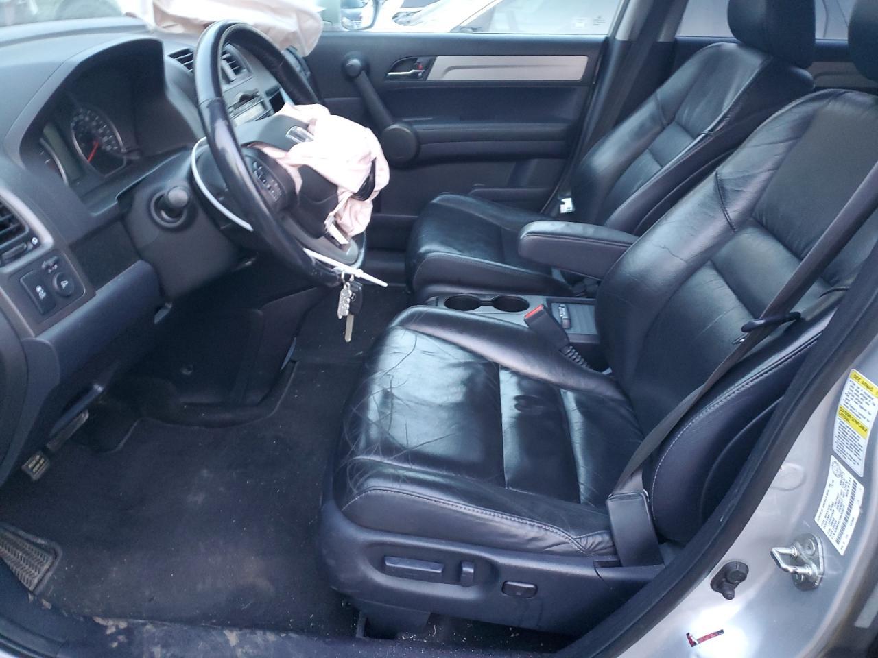 2011 HONDA CR-V