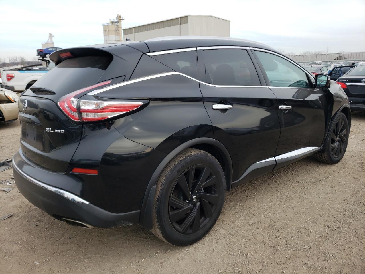 2015 NISSAN MURANO