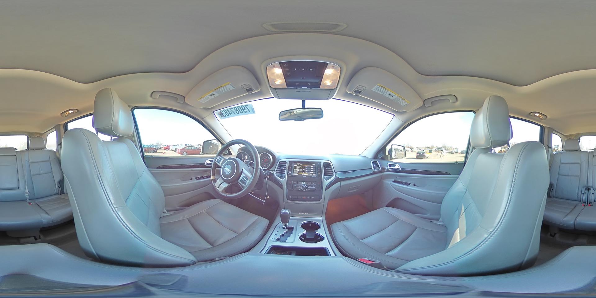 2012 JEEP Grand Cherokee